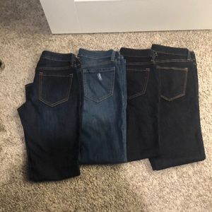 Old Navy “The Rockstar” Jeans
